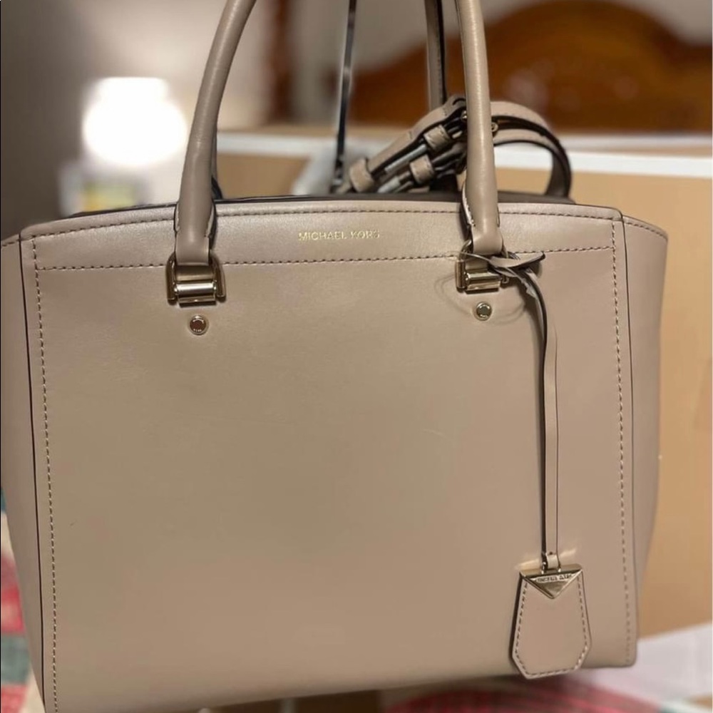Michael Kors Benning Satchel